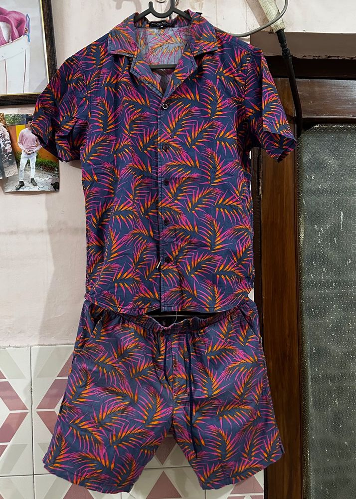 Men Co-ord Set