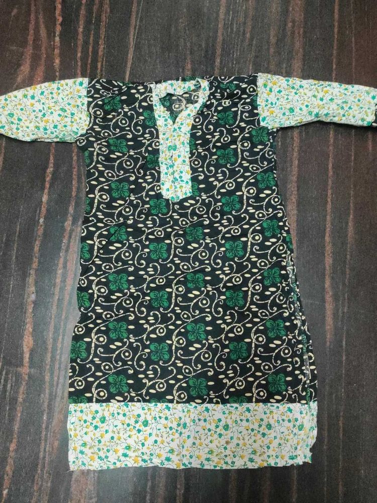 Printed Kurta