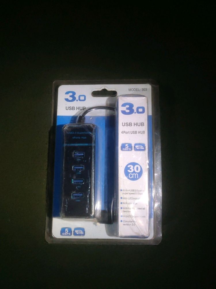 3.0 USB HUB
