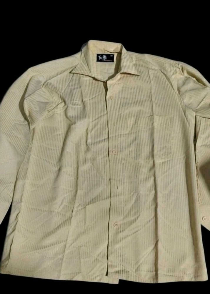 Men's Casual Corduroy Shirt