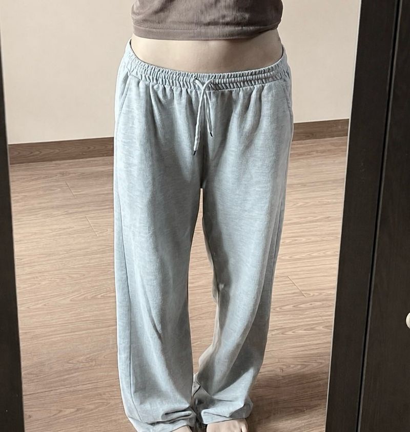 Comfortable Grey Sweatpants