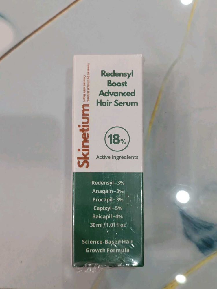 Skinetium Advanced Hair Serum