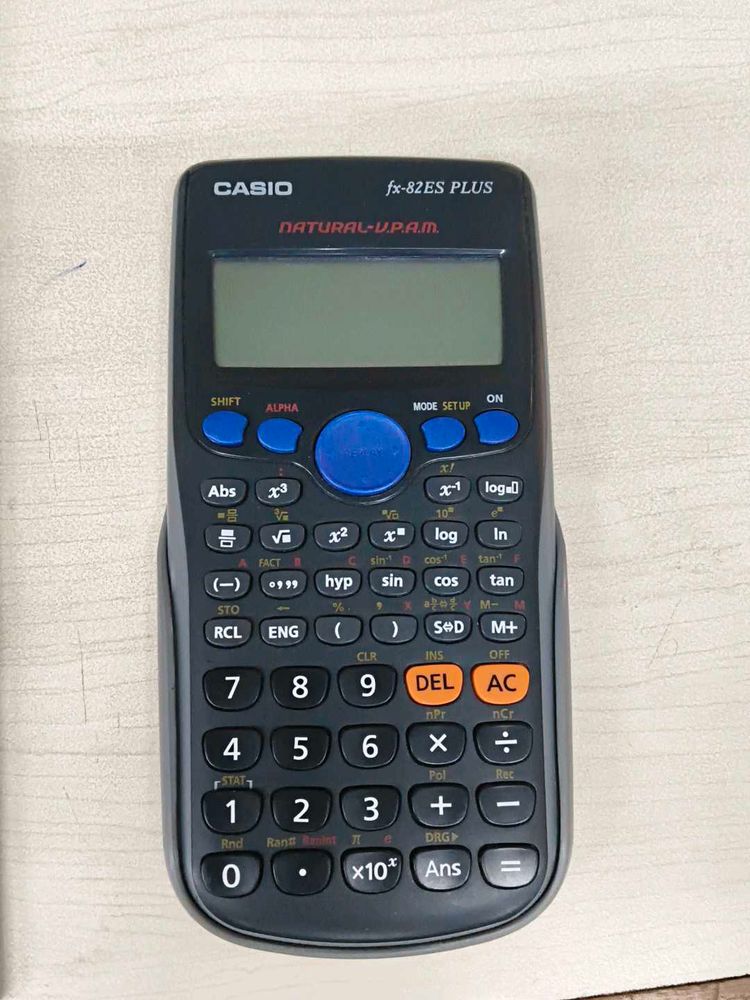 casio fx-82ES PLUS