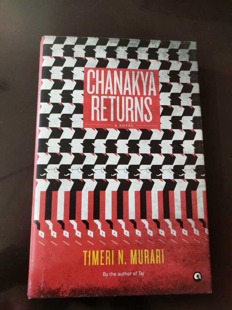Chanakya Returns
