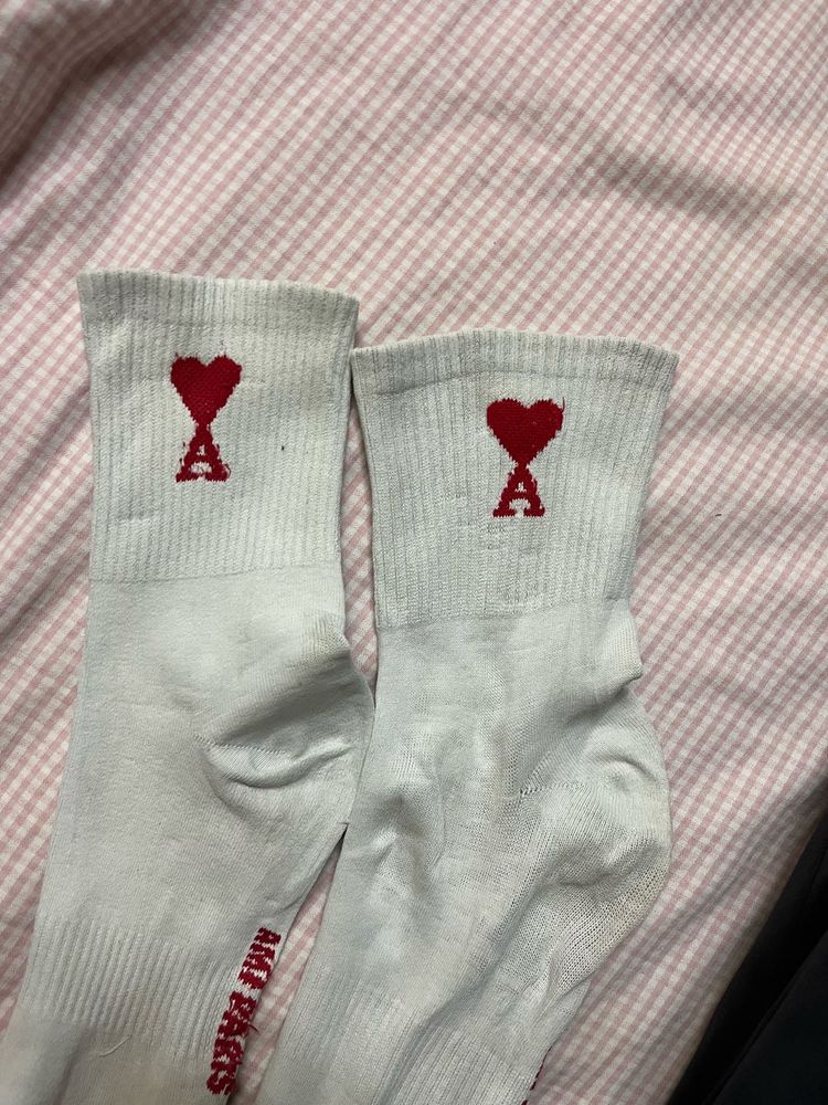 AMI Paris Socks