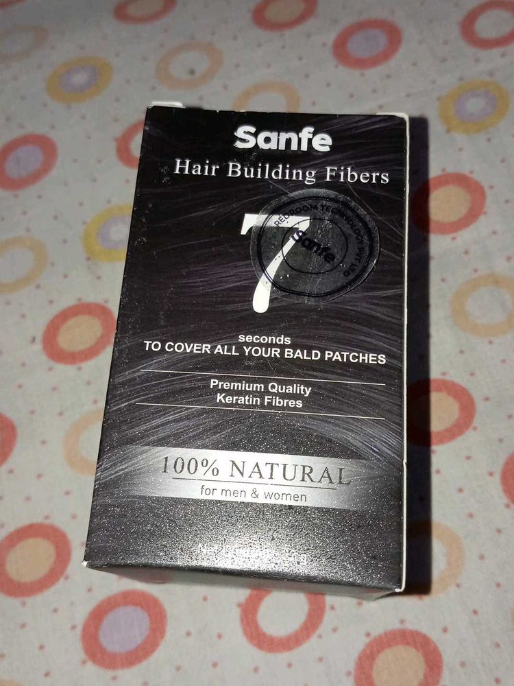 Sanfe Hair Building Fibers