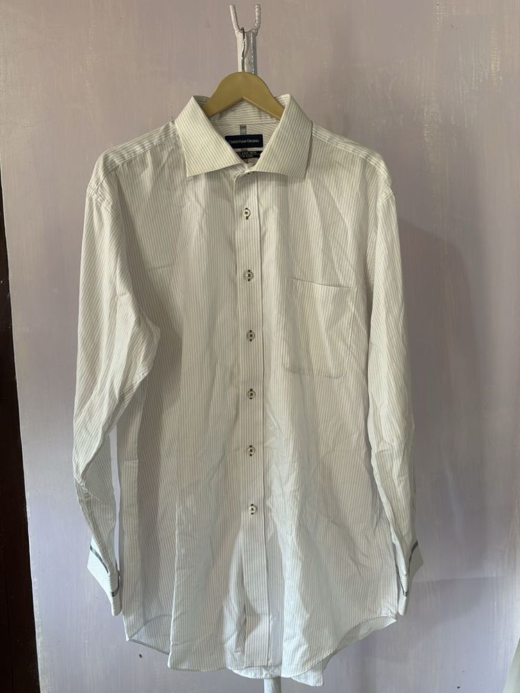 ❌SALE ❌Striped Long Sleeve Button-Down Shirt