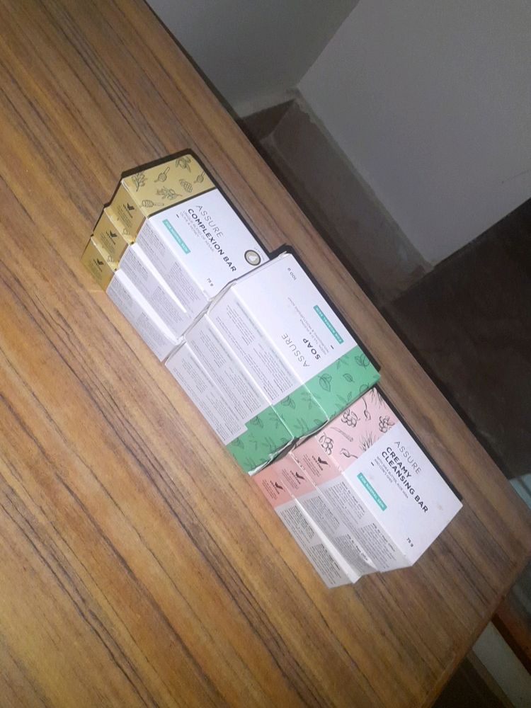Soaps