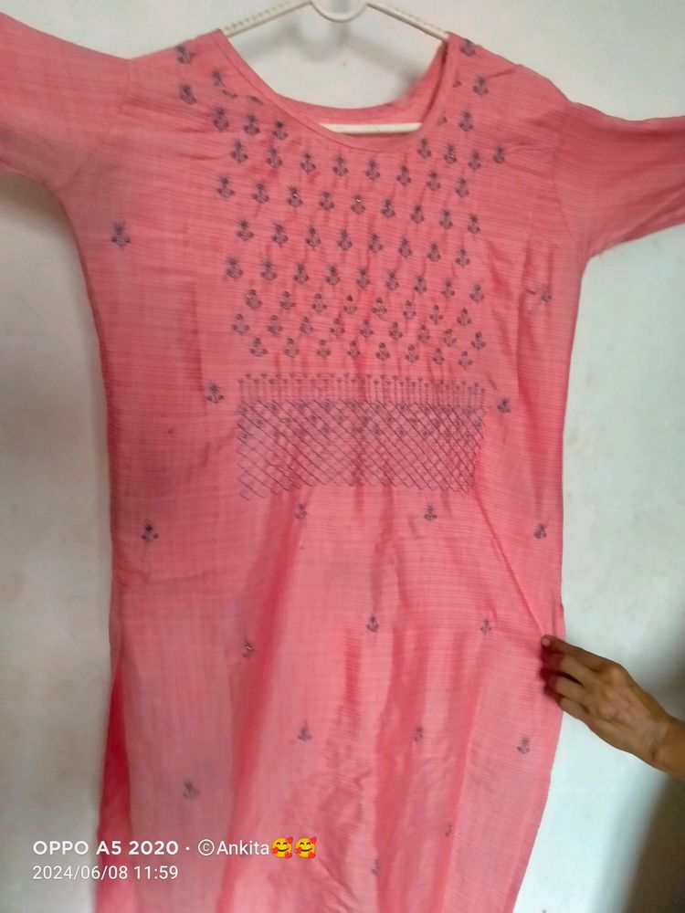 New Stylish Kurti