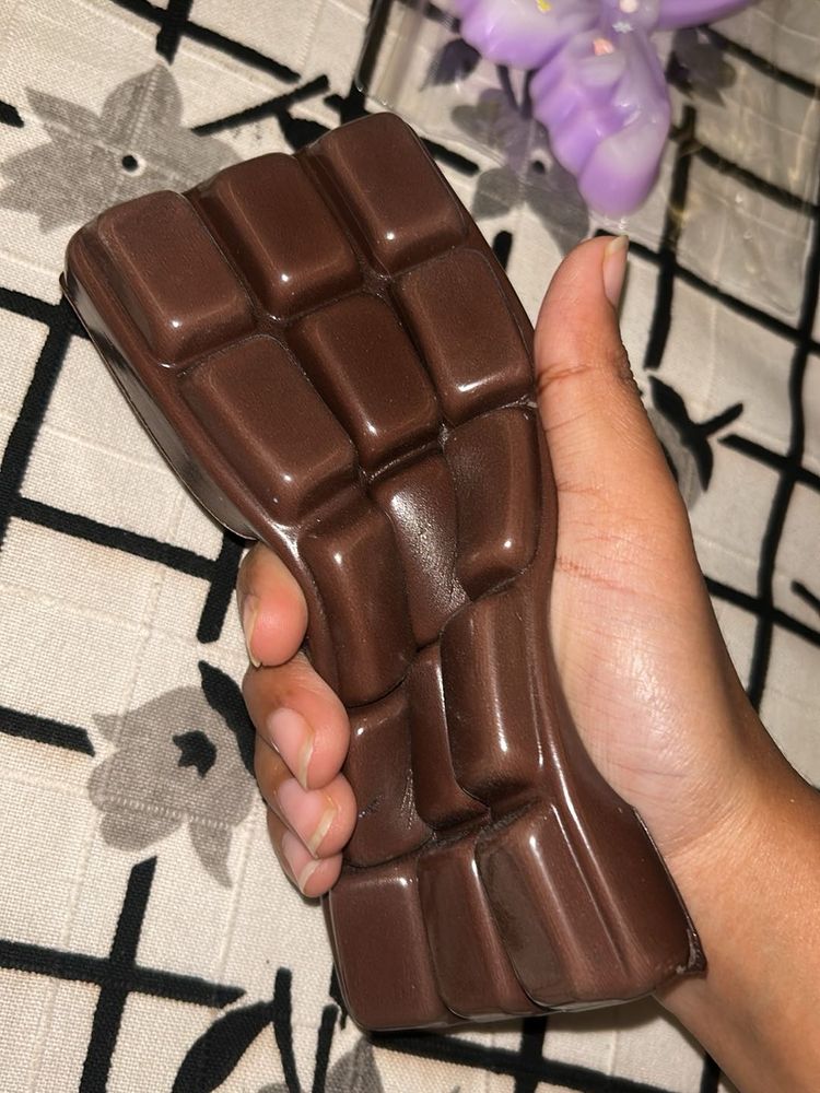 chocolate squishy
