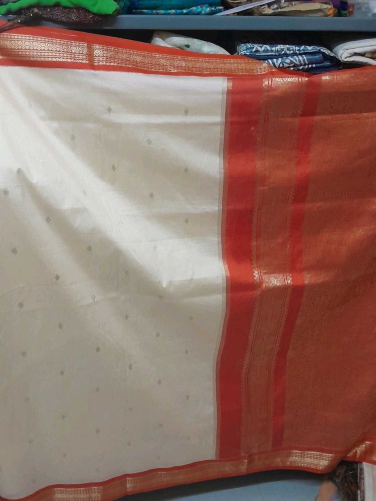 Good Condition Saree