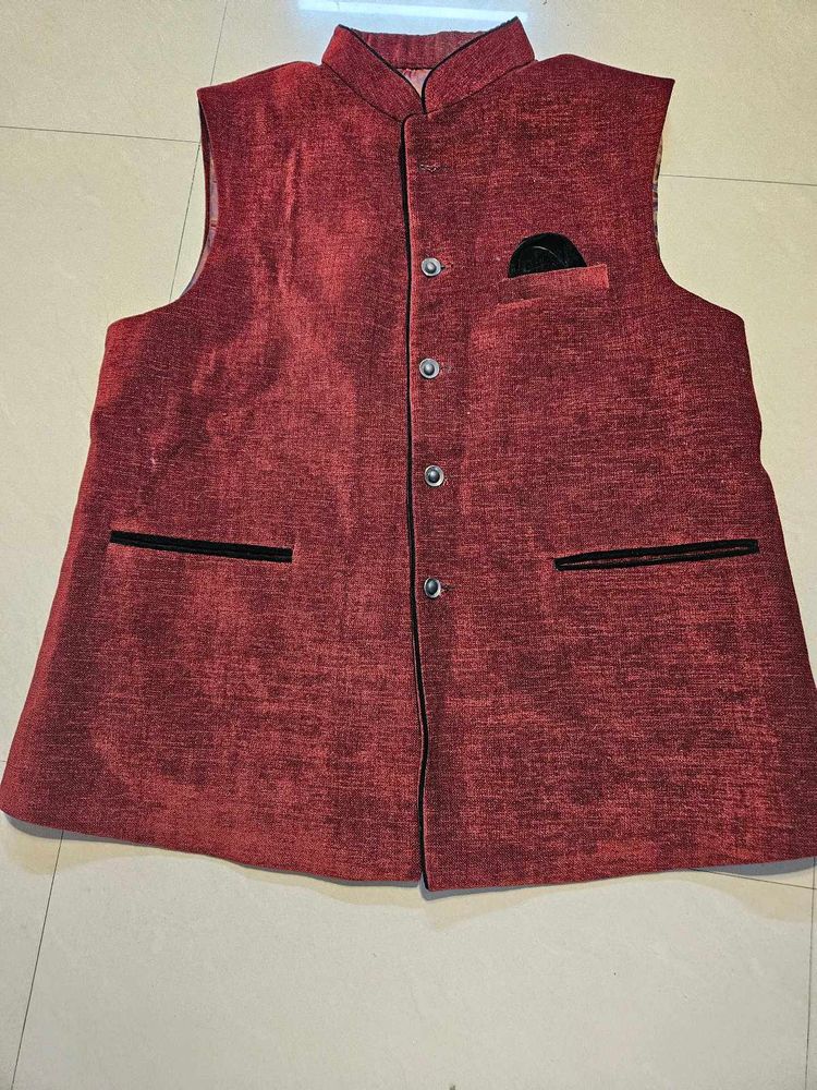 Sadri A Formal Vest