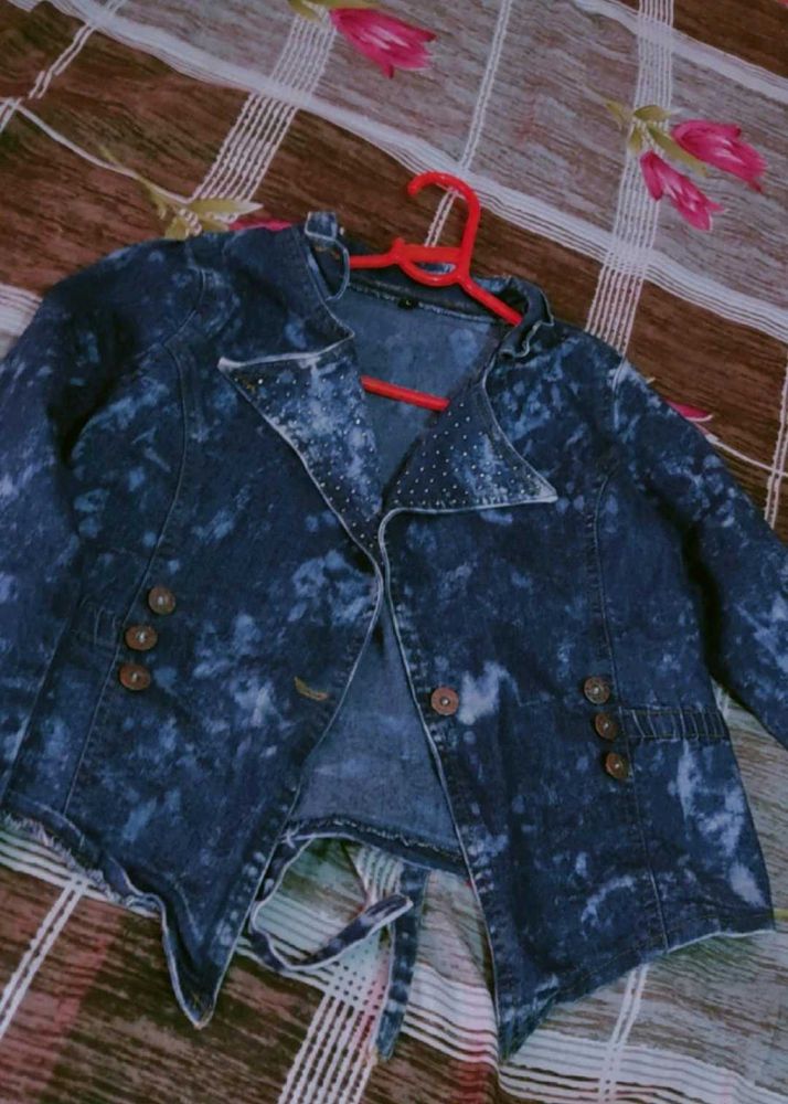 The Denim Jacket
