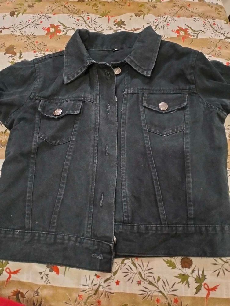 Classic Denim Jacket