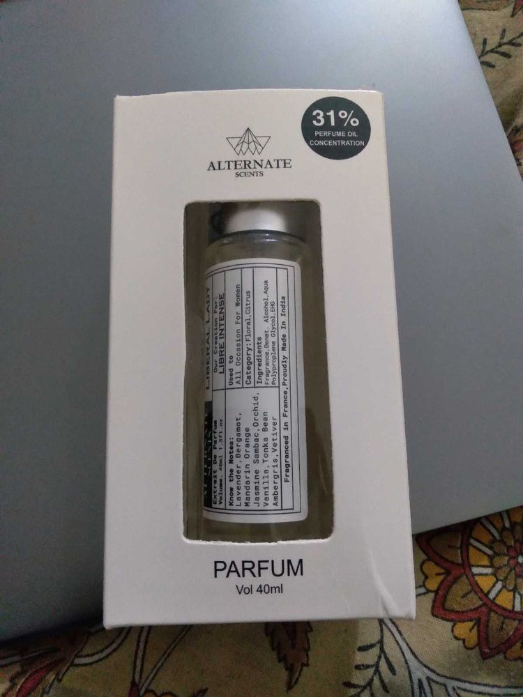 Alternate Scents Parfum 40ml