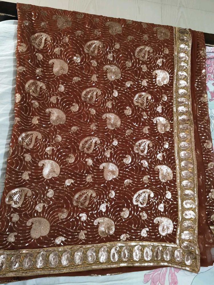 Party Saree