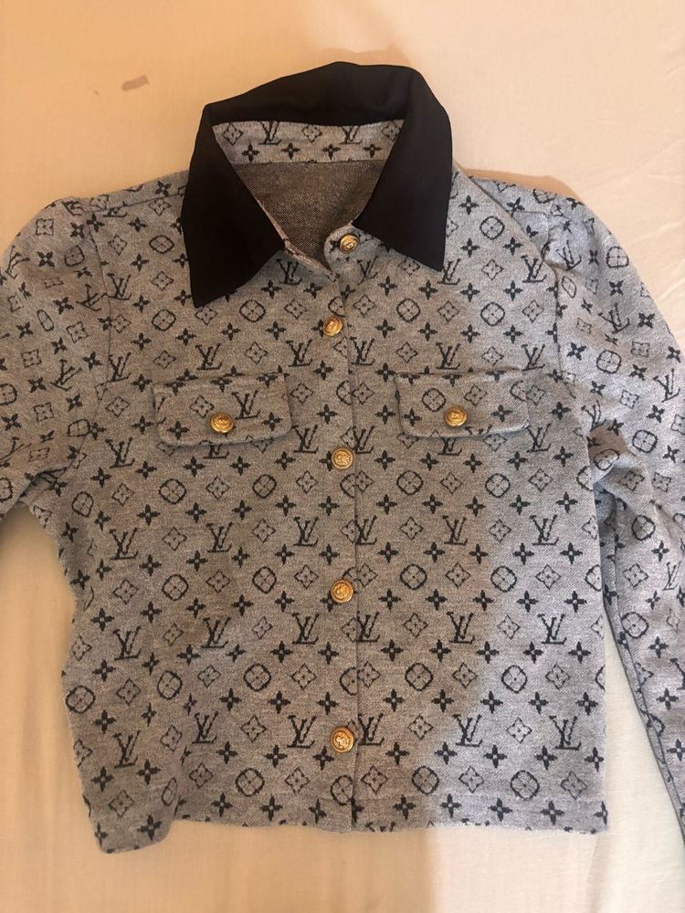 Designer Inspired Jacket