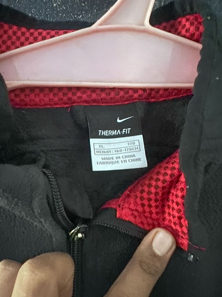 Nike thermal jacket