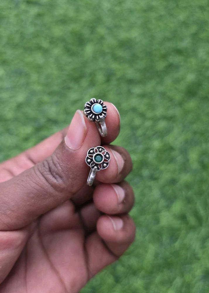 Designer Nose Pins for Women
