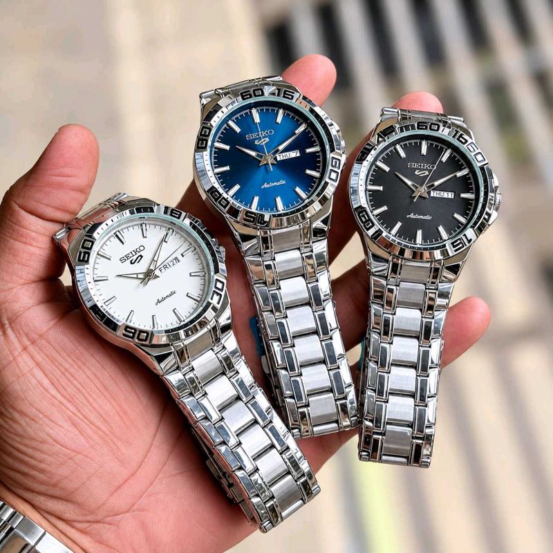 Seiko Automatic Watches