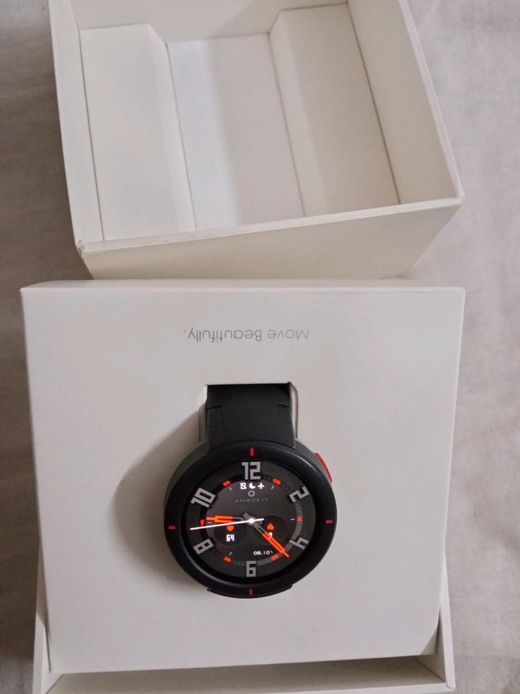 Amazfit Verge : Premium Smart Watch
