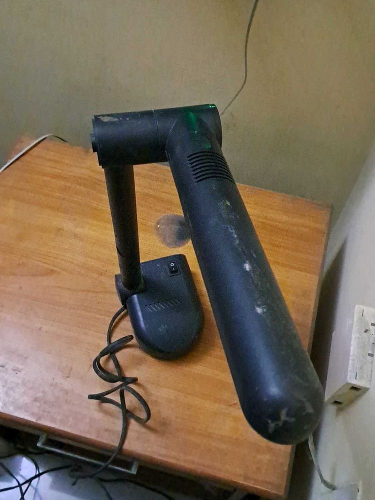 Vintage Black Desk Lamp