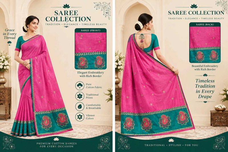 Sana Silk saree