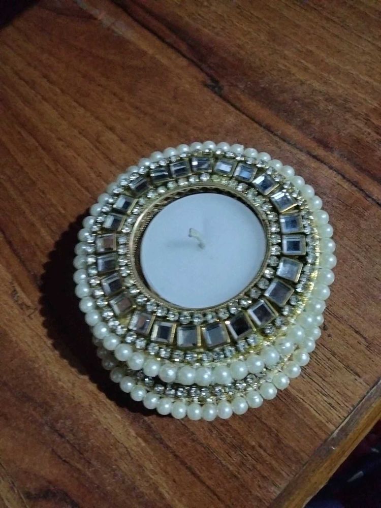 Decorative Tealight Holder