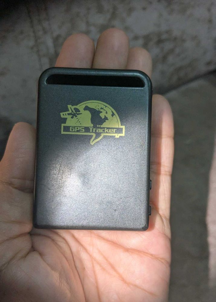 TK102 GPS Tracker Device