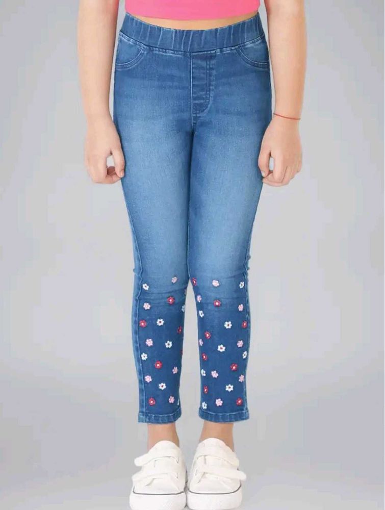 New With Price Tag Jeans for Girls