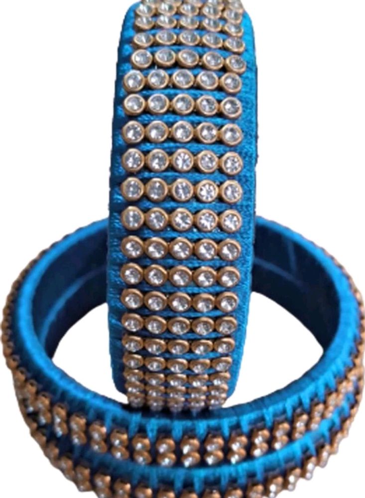 Beautiful Thread Bangles