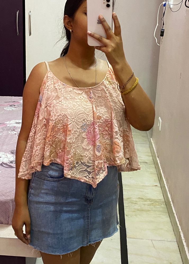 Crochet Top