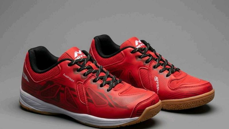 Men's Red Sport Shoes