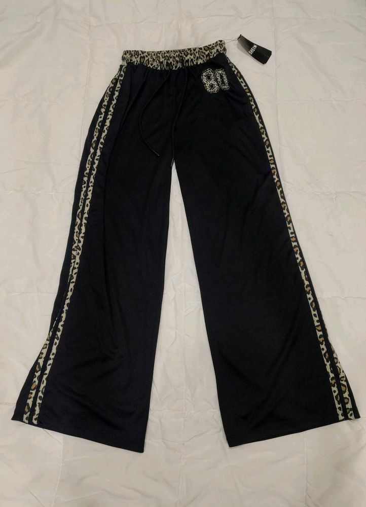 Cheetah waistband trackpant