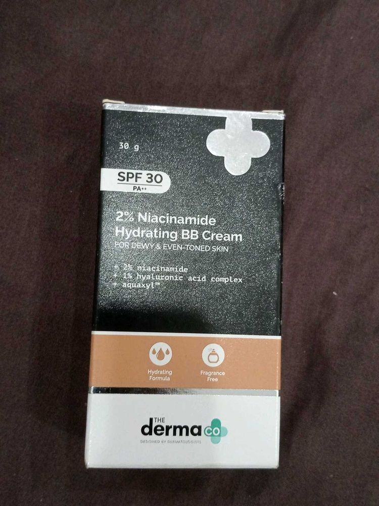BB Cream  Derma Co