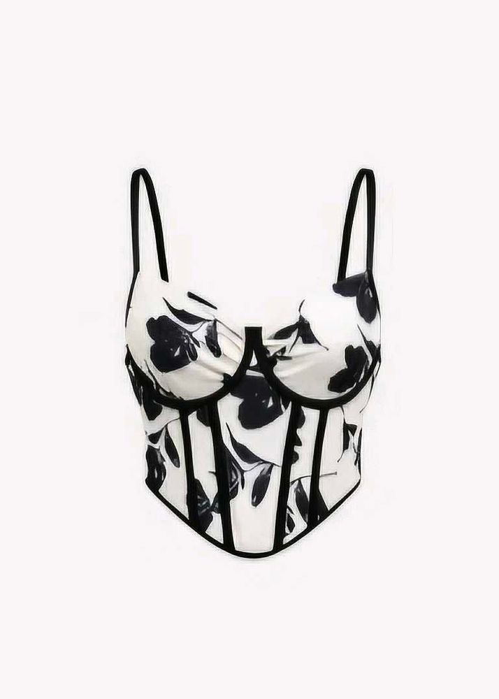 savana corset top