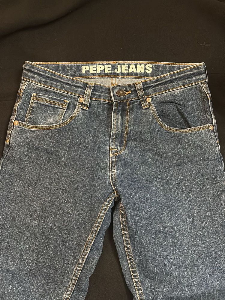 Pepe Jeans Denim Pants