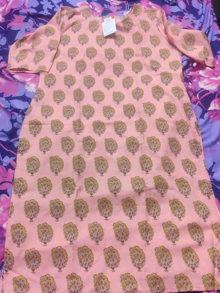 7Threads Brand Kurti With Tag