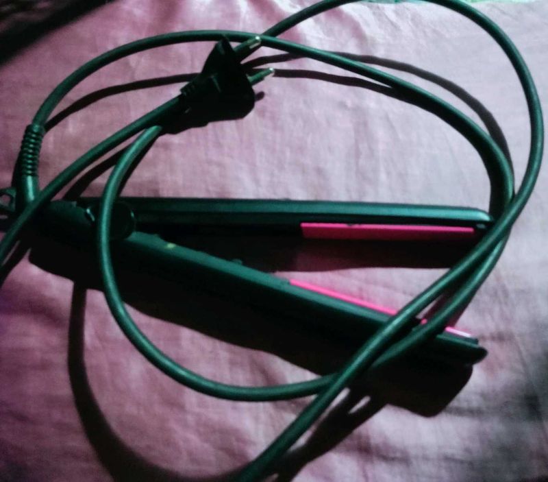 Hair Straightener