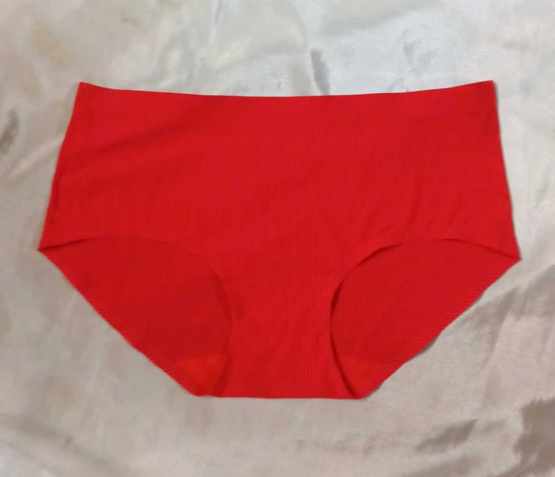 Vibrant Red ♥️ panty