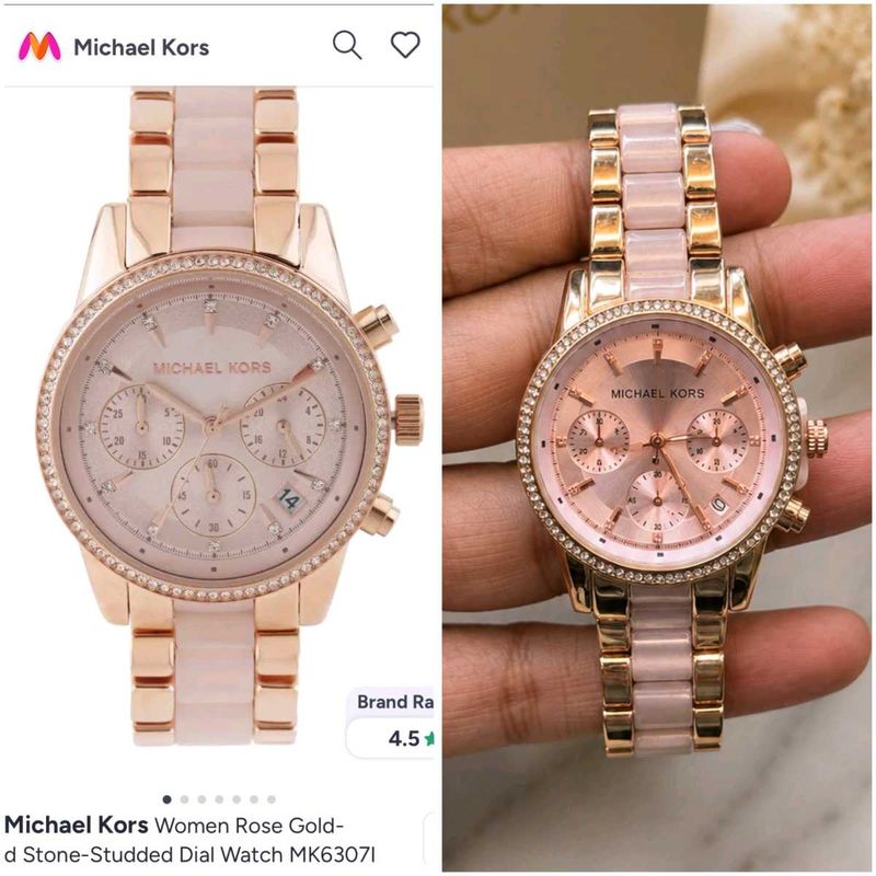 Michael Kors Women's Watch