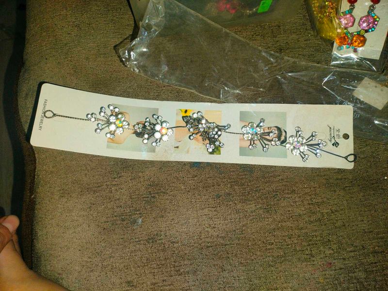 Sparkling Rhinestone Headband