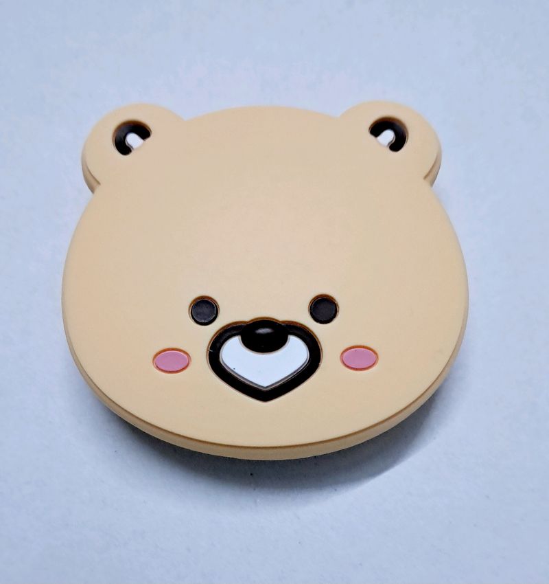 Mobile Phone Pop Socket - Grip Extending Kickstand