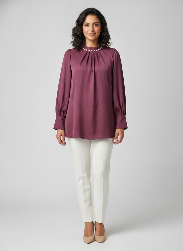New Tunics With Full Sleeves