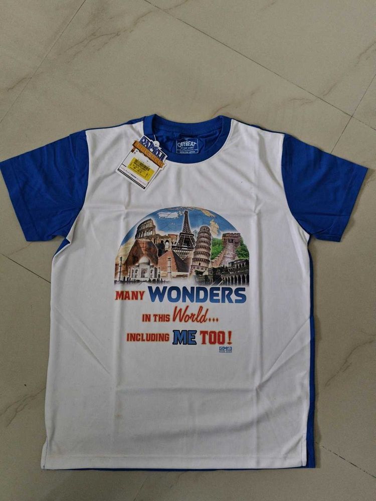 Ramoji Film City Graphic T-Shirt