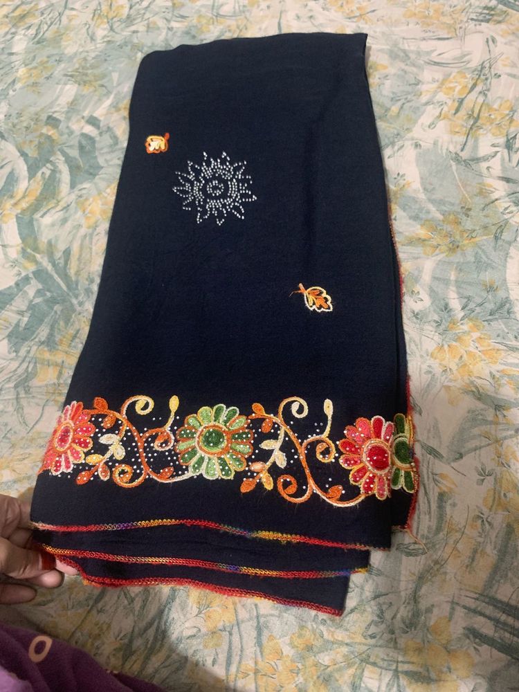 Beautiful Dupatta With Freebie