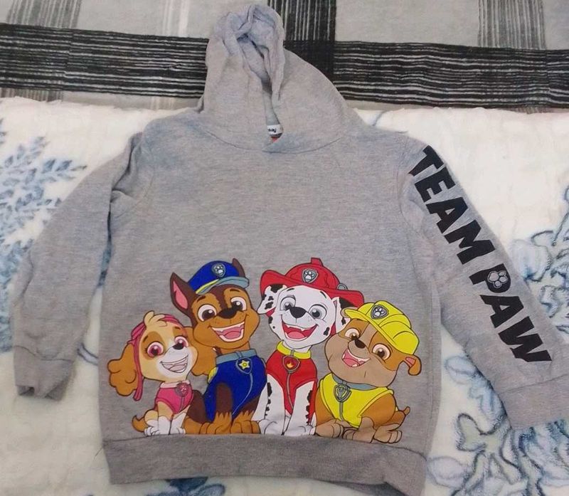 Paw Patrol Hoodie