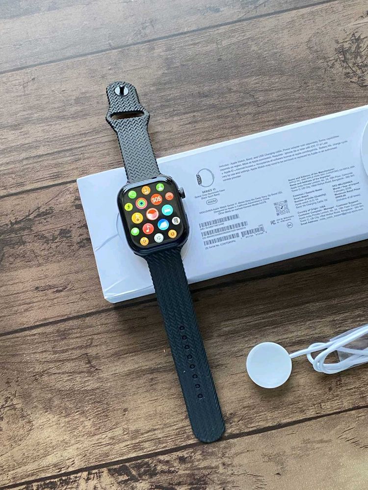 Apple Watch Series 11