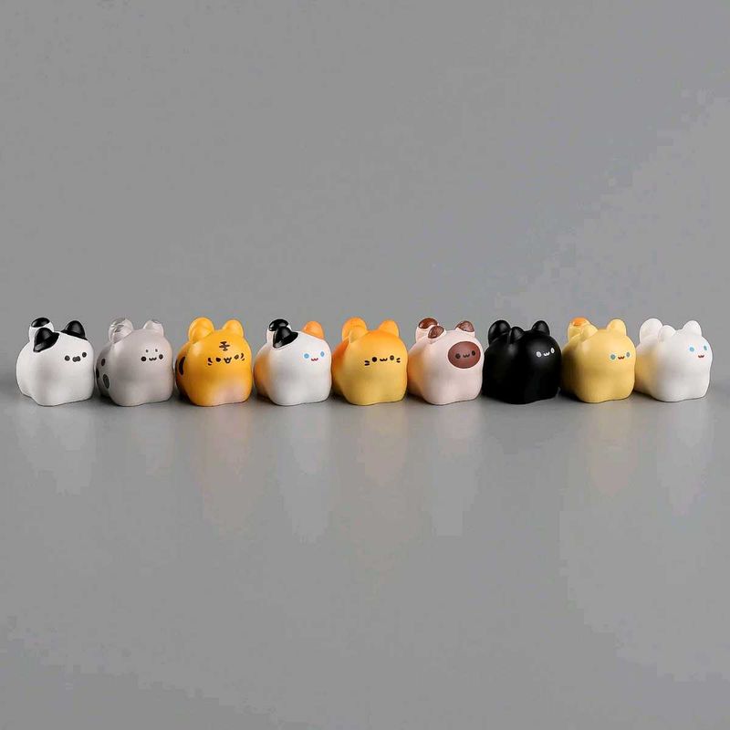 Kawaii Bread Cat Mystery BLINDBOX | Blind box bag