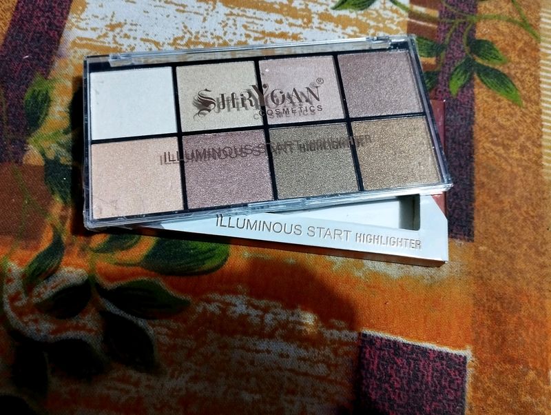 Shrayoan Highlighter Kit